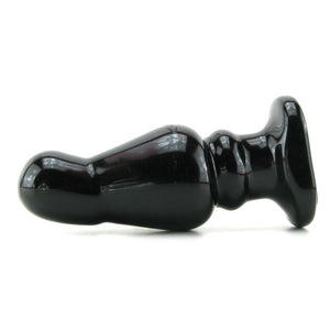 Doc Johnson Titanmen  Master Tool 5  Angled Wide Plug  65 In Long And 25 In Wide  Prostate Stimulating Anal Toy  Butt