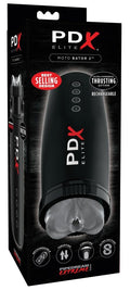 Pipedream Products PDX Elite Moto-bator 2