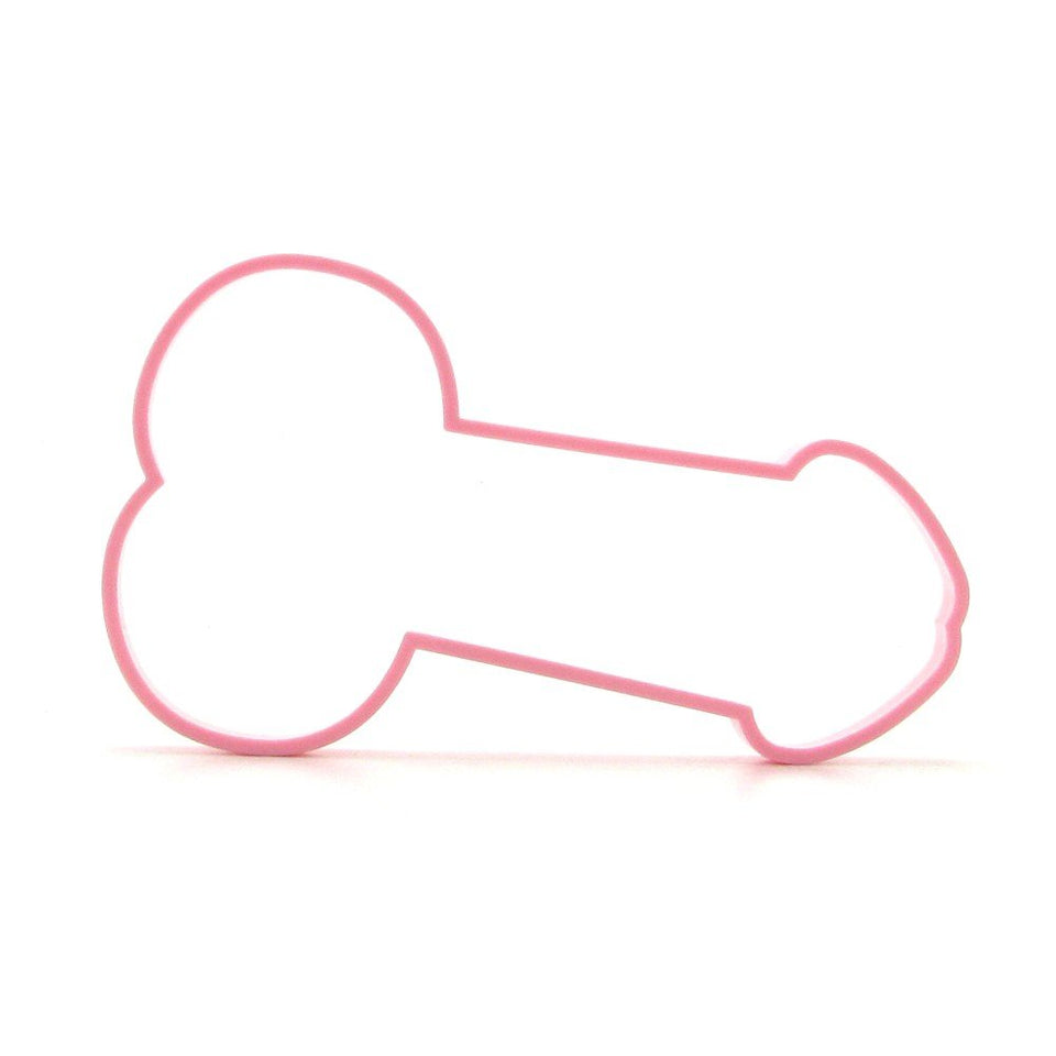 Penis Cookie Cutters 2Pk
