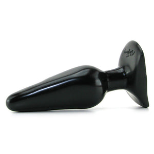 Medium Butt Plug (Black)