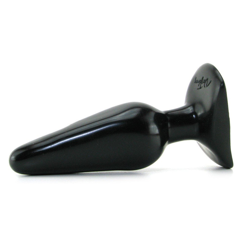 Medium Butt Plug (Black)