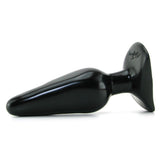 Medium Butt Plug (Black)