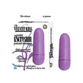 Novelties By Nass-Walk Inc Velvet Kiss Mini Iscream Personal Massager, Purple