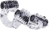 Screaming O Vibroman Cock Ring Black