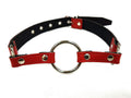 Rouge Garments Unisex-Adults O-Ring Gag, One Size, Red