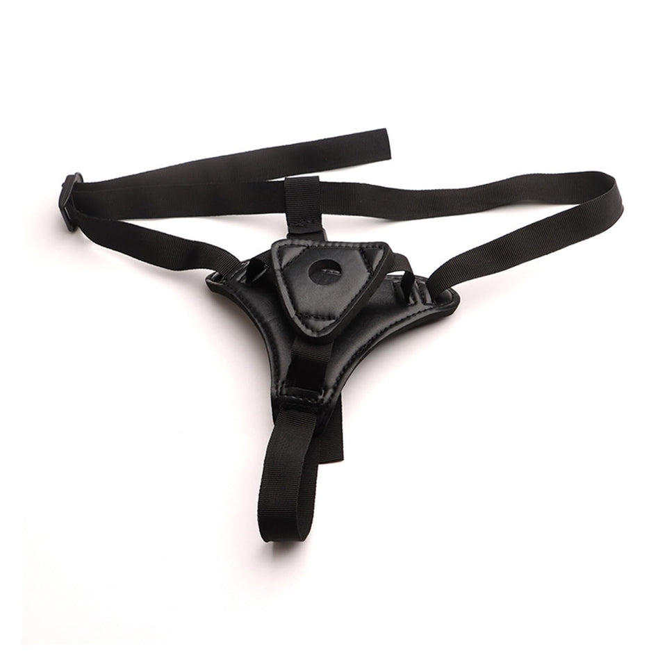 Strap-on Dildo Adult Sex Toys - Wearable Strap On Dildo Sex Toy for Men Women Couples, Realistic Silicone Anal Dildo Penis G-Spo
