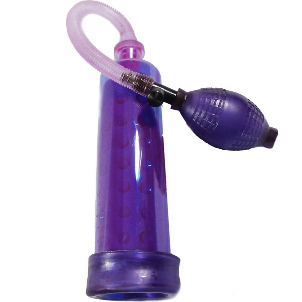 Sexual Power Pump - Lavender
