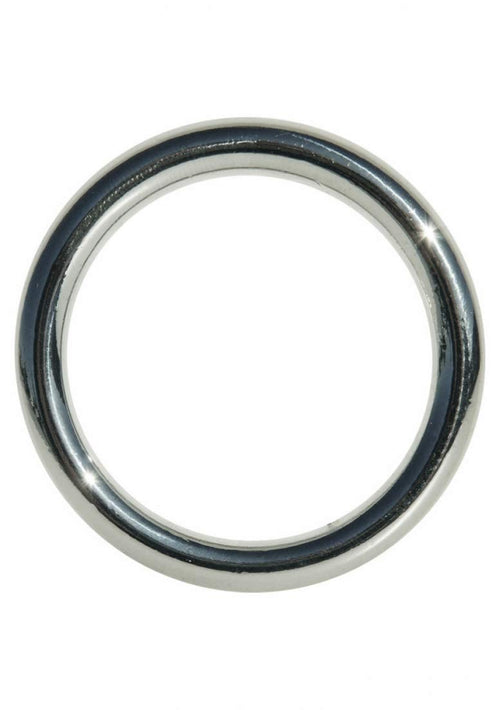 (D) Edge Seamless 1.75 O Ring Metal ''