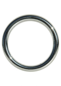 (D) Edge Seamless 1.75 O Ring Metal ''