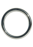 (D) Edge Seamless 1.75 O Ring Metal ''