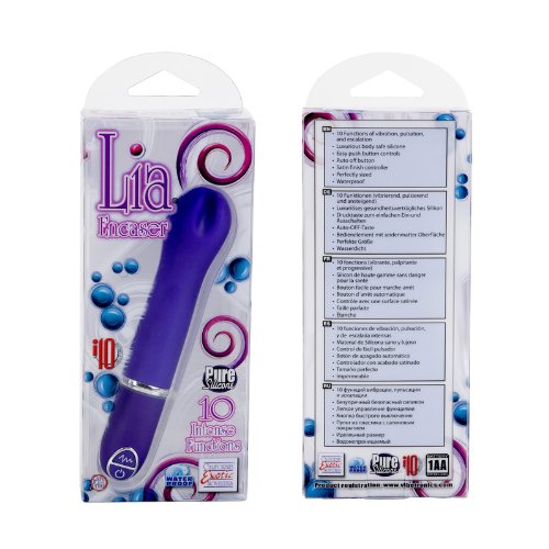 California Exotic Novelties Lia Encaser - Purple