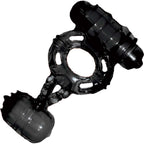Macho Cock And Ball Ring With Clit Tickler