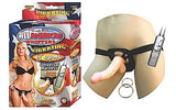All Amer Whopper 8In. Vib Dong W/Harness
