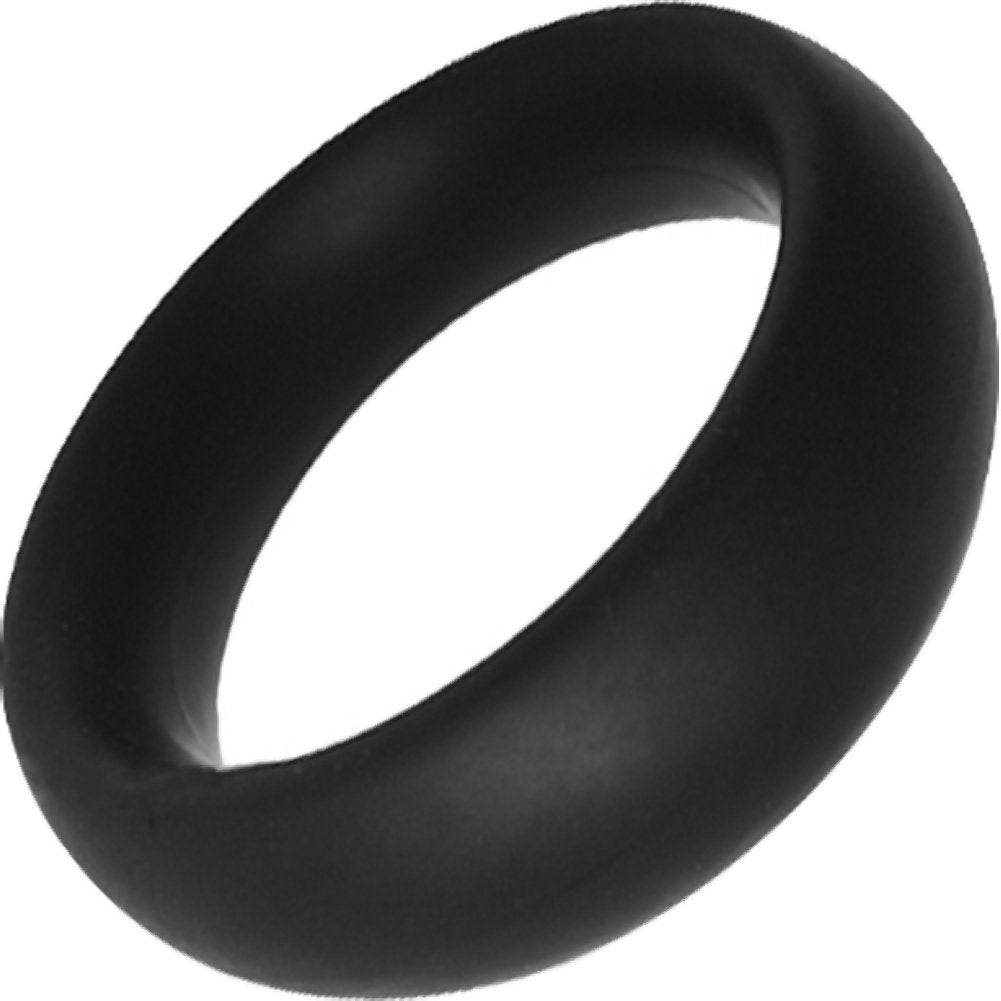 Rock Solid Collar Large Black