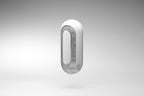 Tenga Flip 0 Electronic Massage Cup For Men Masturbation, Reusable Stimulating Pleasure Device, Male Toy Masturbator, White