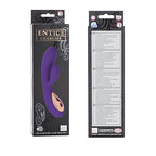 California Exotic Novelties Entice Charlize, Purple