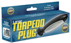 Zeus Electrosex Torpedo Plug, Large