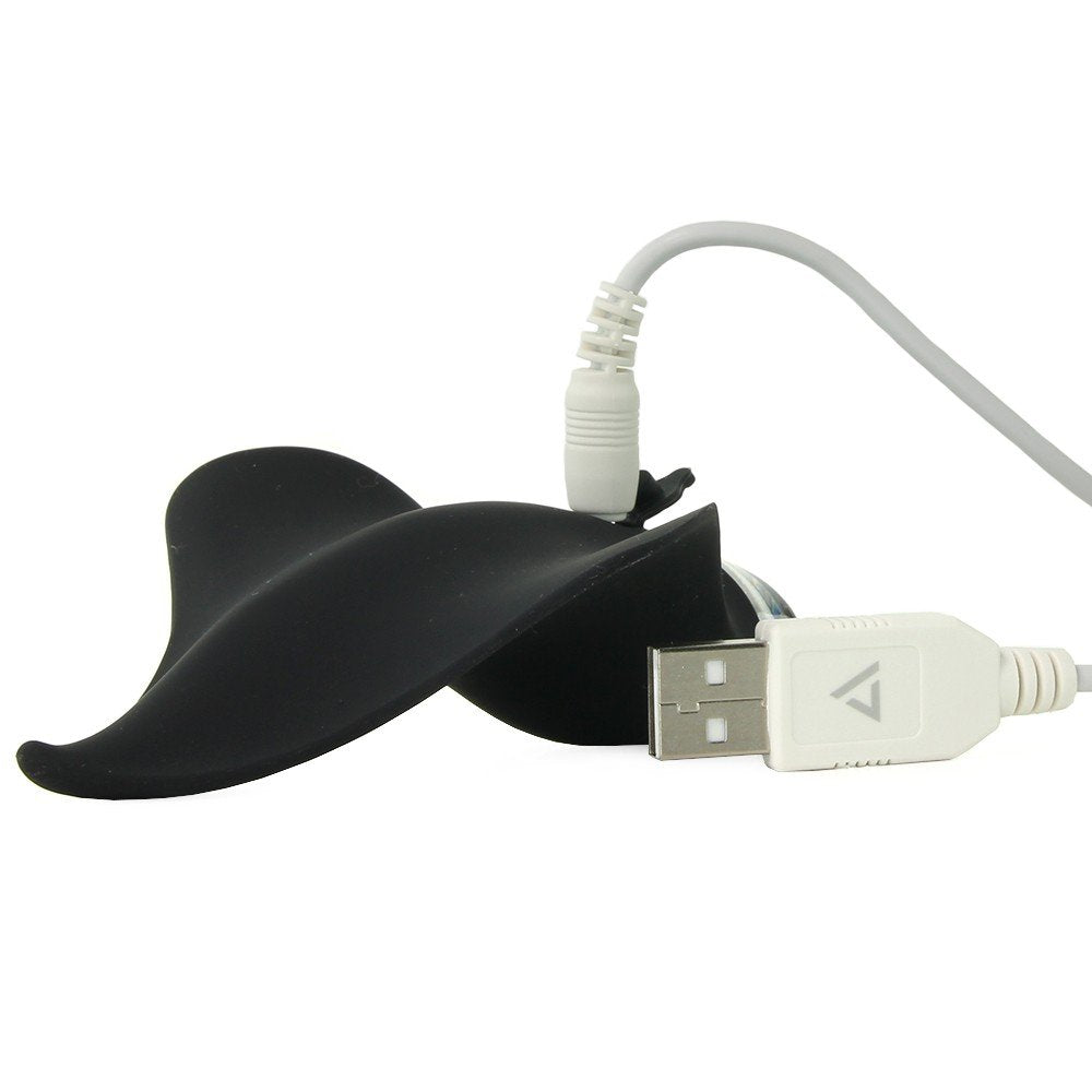 Clandestine Devices Mimic Massager, Black