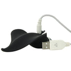 Clandestine Devices Mimic Massager, Black