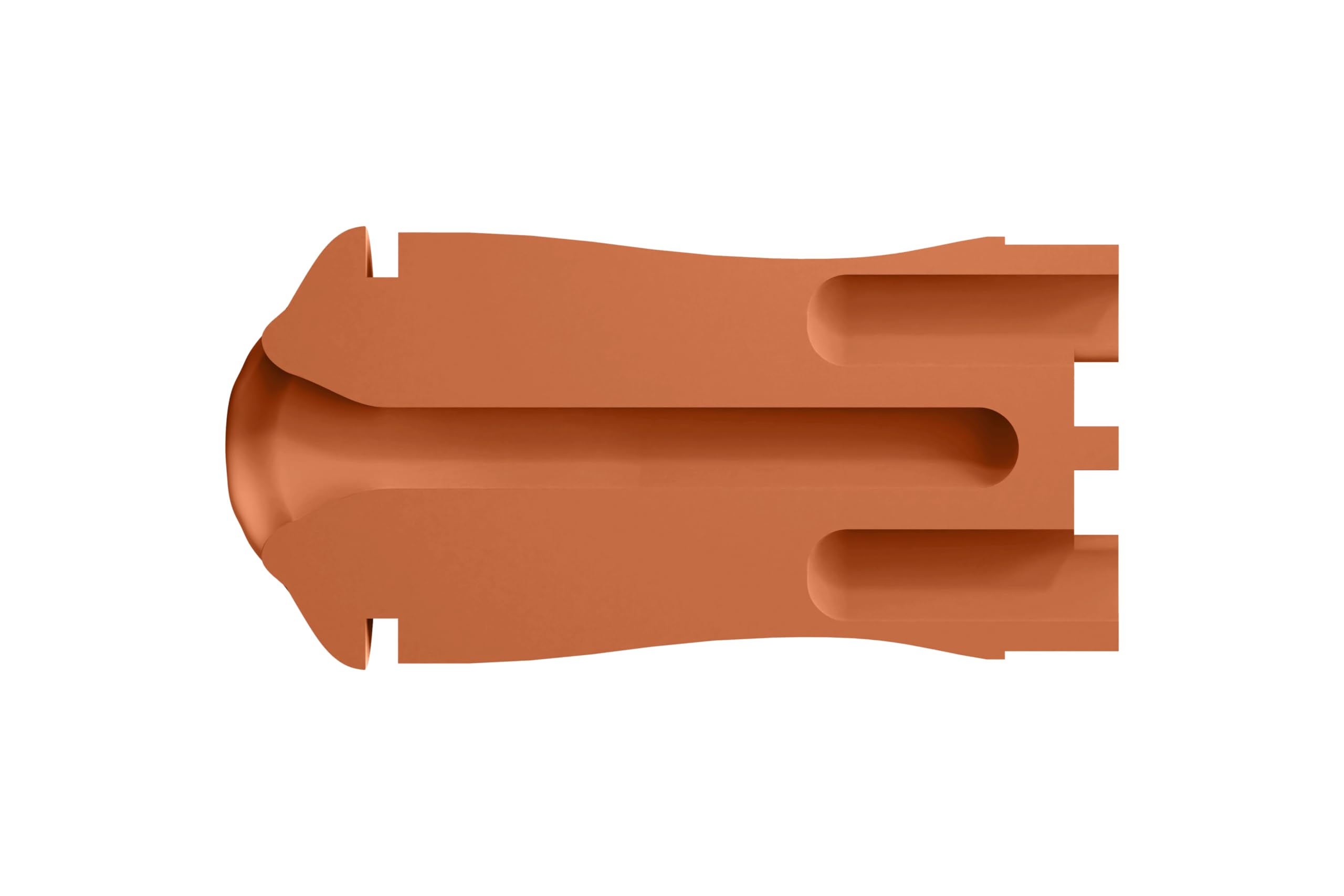MAXTASY SUCTION SLEEVE REALISTIC CARAMEL REPLACEMENT