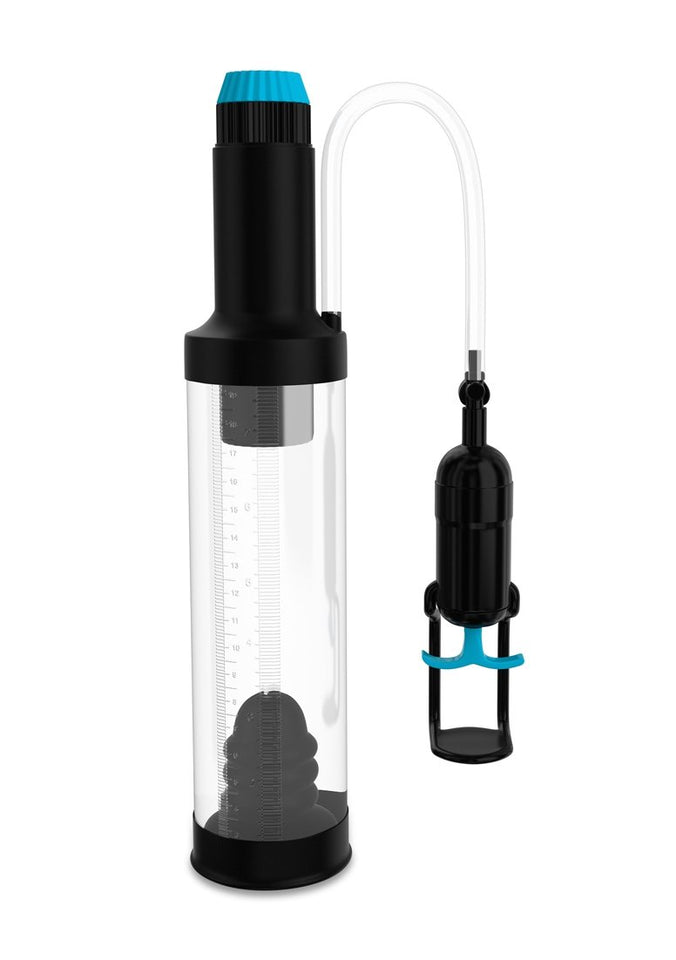 Pipedream Pump Worx Deluxe Head Job Vibrating Pump