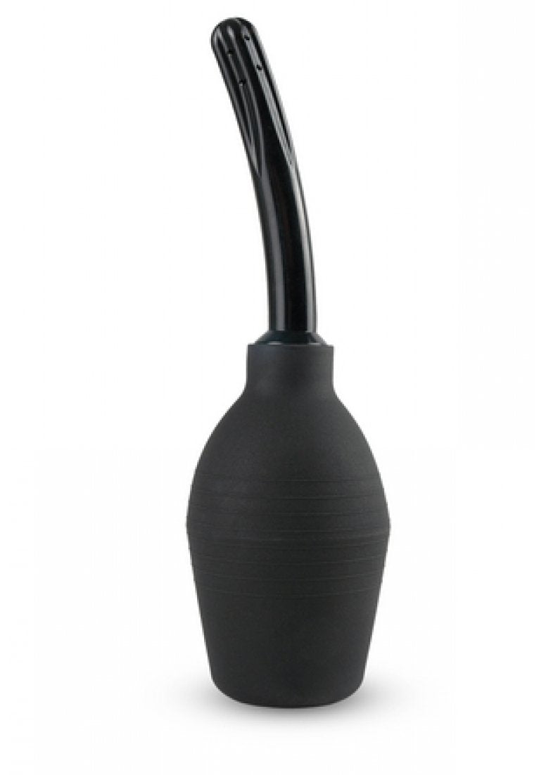 Fetish Fantasy Curved Douche/Enema