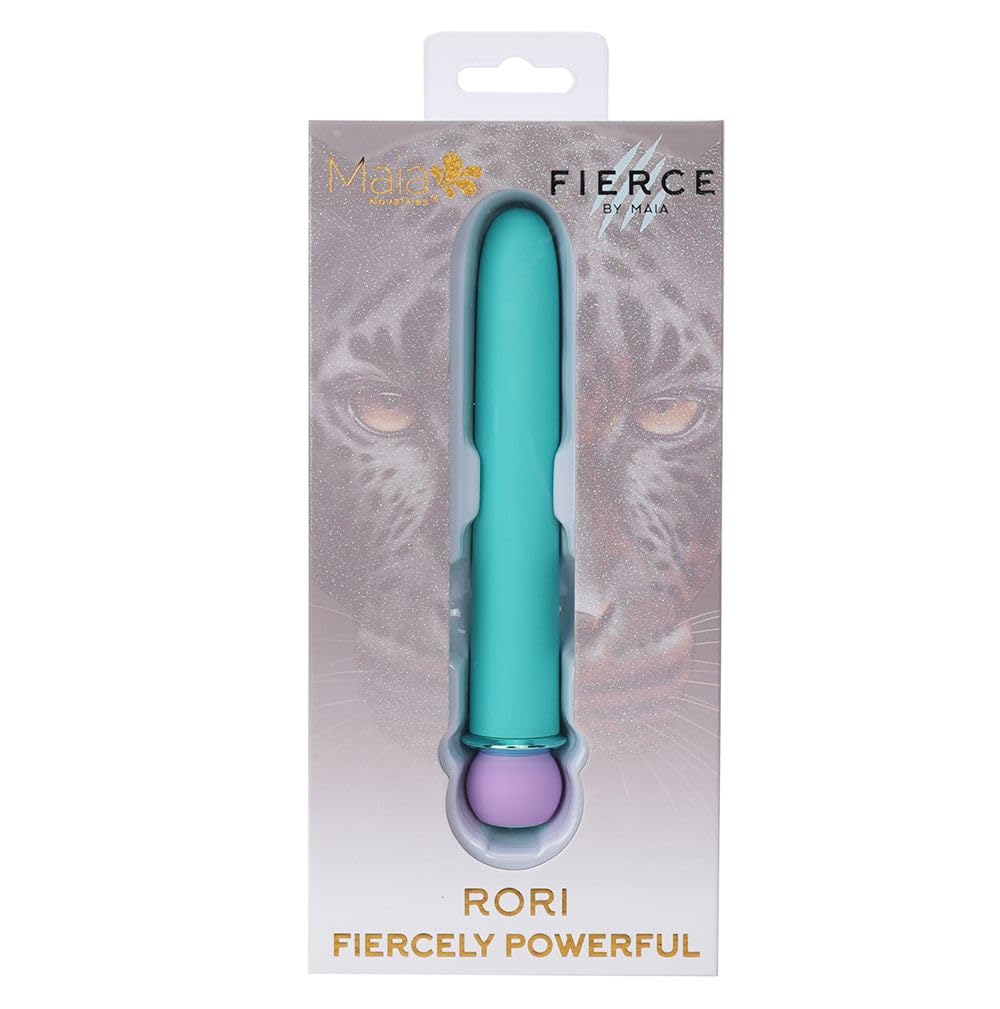 Fierce By Maia Rori-Blue