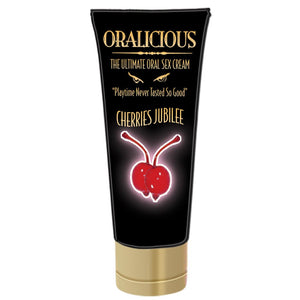 Oralicious - Cherries Jubilee - 2 Fl. Oz.