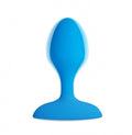 plusOne Vibrating Plug - Vibrator Anal Plug for Women and Men with Multiple Vibration Settings, Smooth Silicone Vibrating Anal T