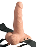 Ff 6In Hollow Recharge Strap-On Rc, Fl