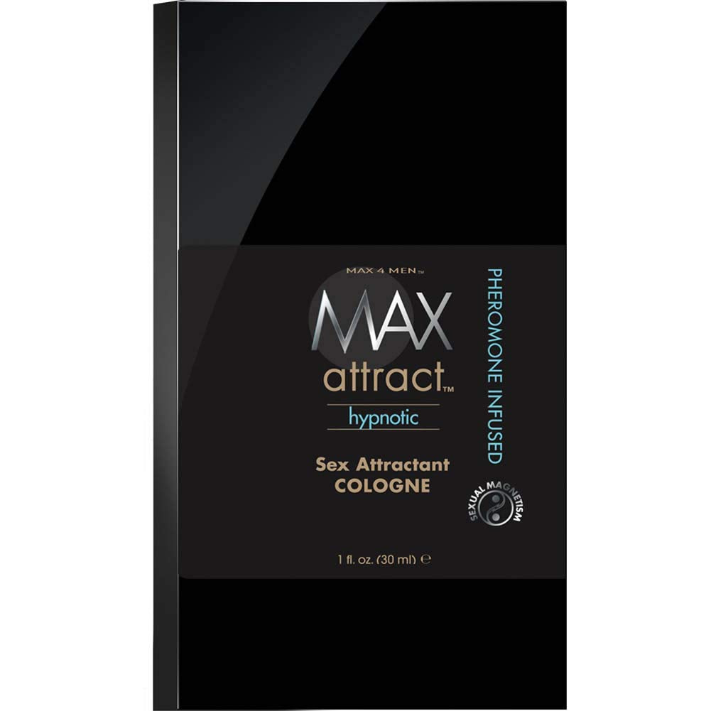 Classic Erotica Max Attract Hypnotic Sex Attractant W/Pheromones