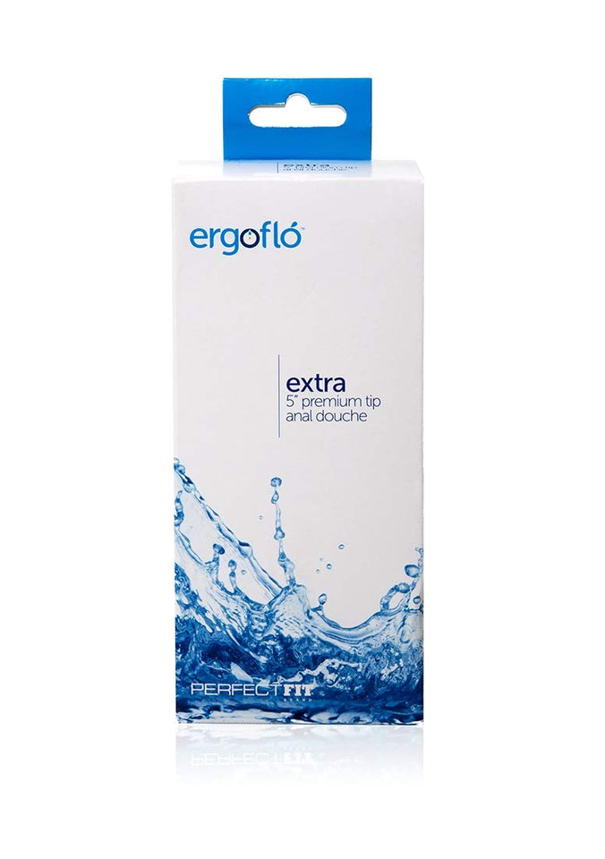 Pf Ergoflo Extra - Black