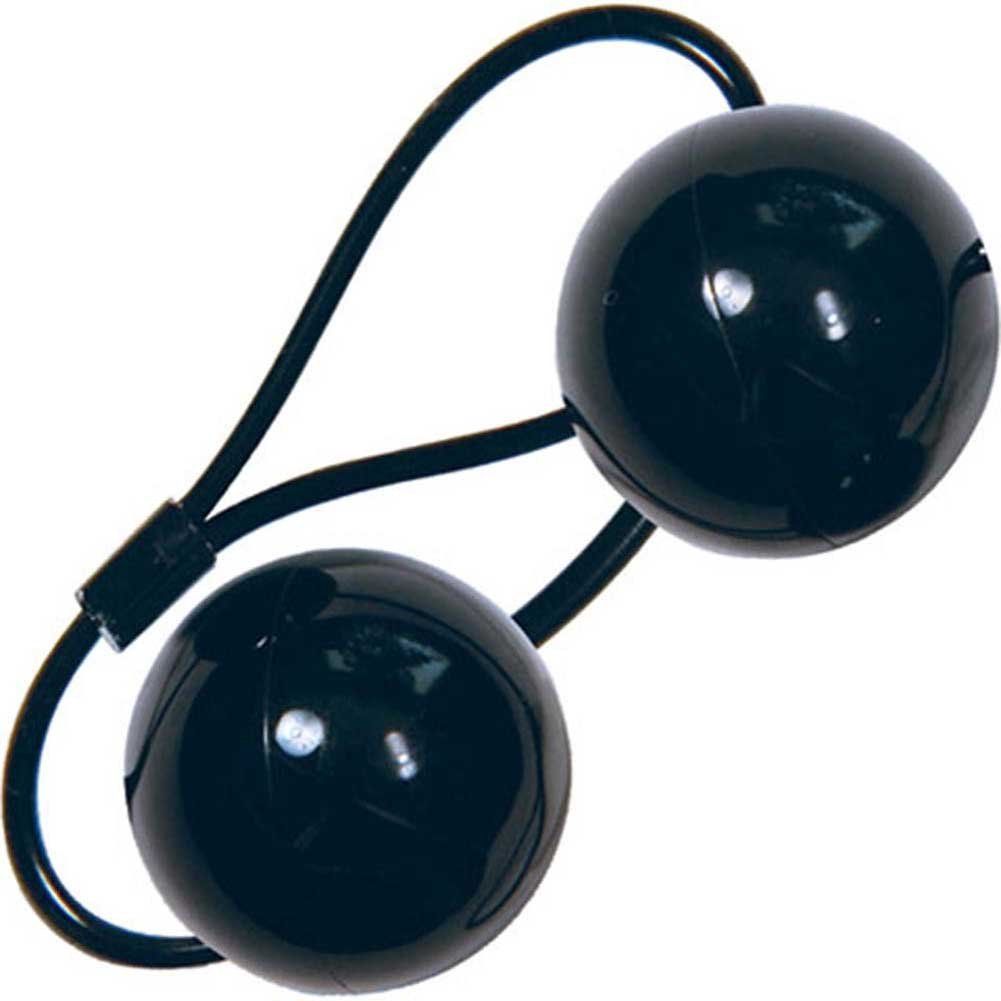 Wisper Collection Nen-Wa Balls, Black