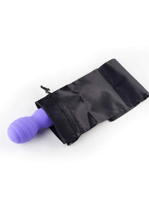 Maia Zoe Twistty Rechargable Dual Vibrating Wand
