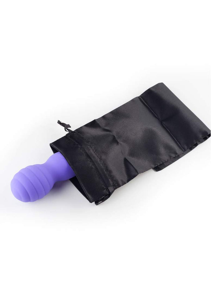 Maia Zoe Twistty Rechargable Dual Vibrating Wand