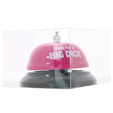 Table Bell Ring For A Big Dick