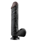 Real Feel Deluxe no.12 12-Inch - Black