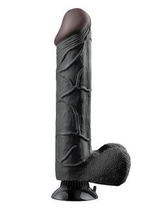 Real Feel Deluxe no.12 12-Inch - Black