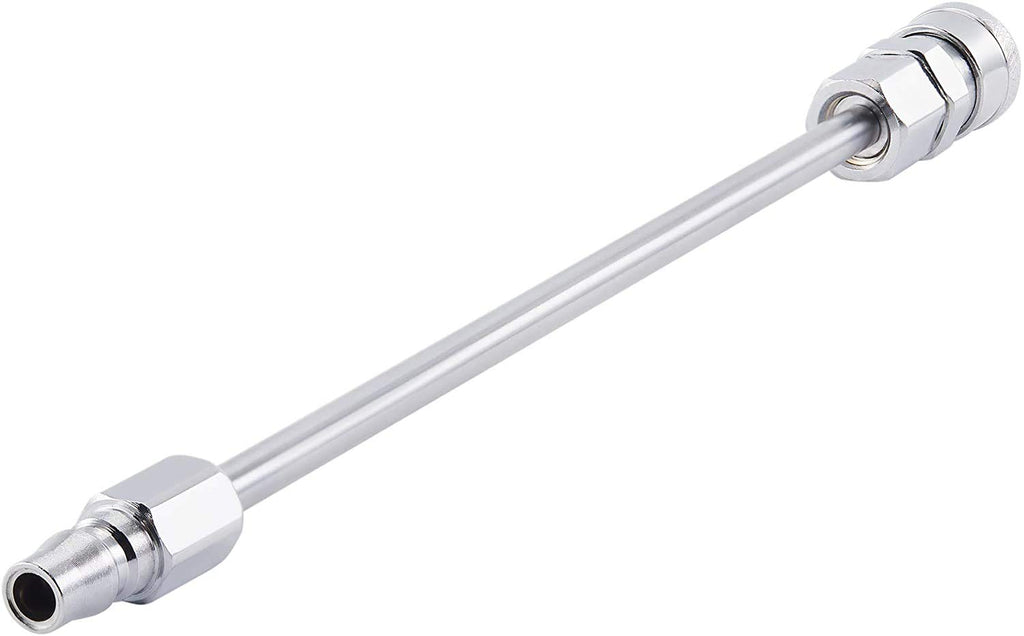 Y-NOT Sex Machine Extension Rod Attachment 12(30cm), Extension Tube for Automatic Sex Machines and Adult Toys with Quick Air Con