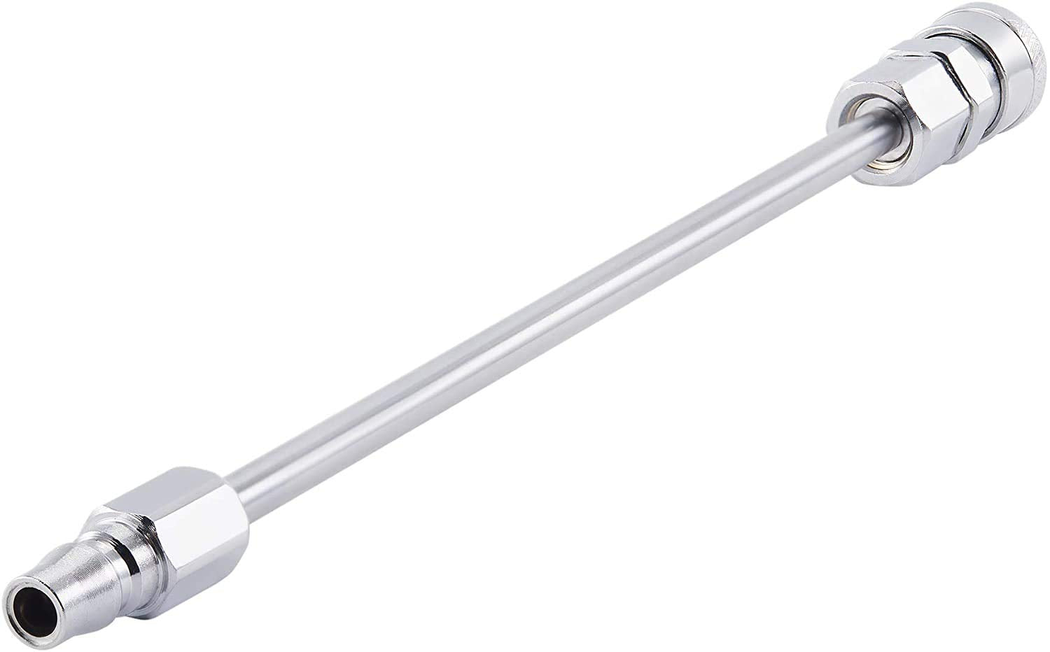Y-NOT Sex Machine Extension Rod Attachment 12(30cm), Extension Tube for Automatic Sex Machines and Adult Toys with Quick Air Con
