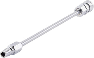 Y-NOT Sex Machine Extension Rod Attachment 12(30cm), Extension Tube for Automatic Sex Machines and Adult Toys with Quick Air Con