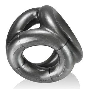 Oxballs Tri-Sport, Cocksling, Steel