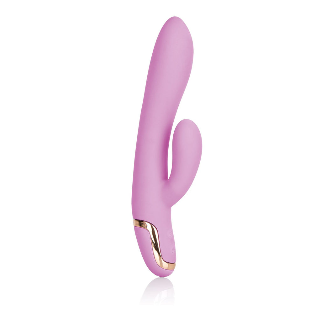 Calexotics Entice Marilyn - Waterproof Silicone Vibrator - Adult Sex Toys For Couples - 8-Function Rabbit Clitoral G Spot Massag