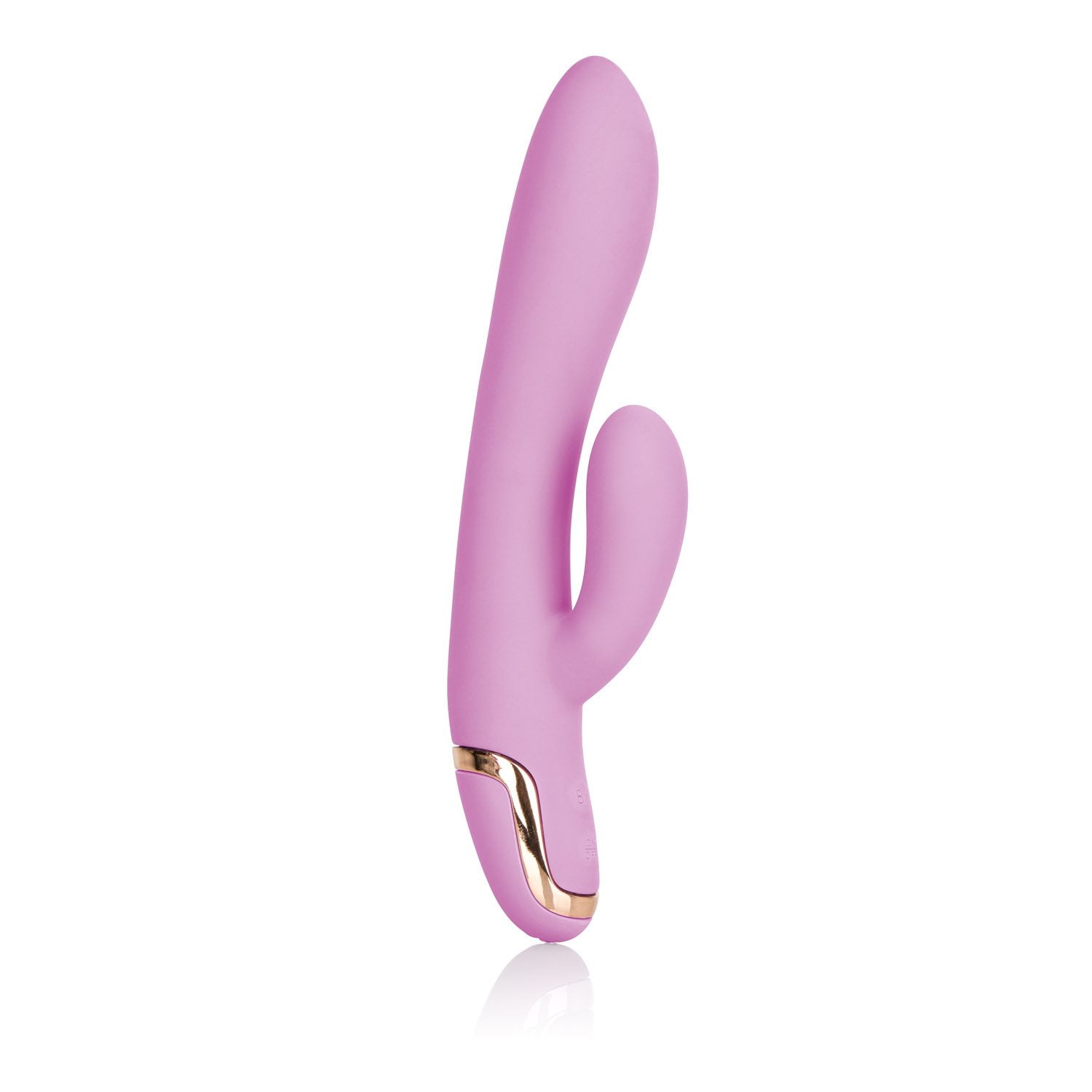 Calexotics Entice Marilyn - Waterproof Silicone Vibrator - Adult Sex Toys For Couples - 8-Function Rabbit Clitoral G Spot Massag
