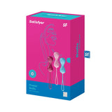 Satisfyer Power Balls Set Of 3 (Net)