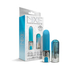 Nixie Lipstick Vibrator Blue Ombre