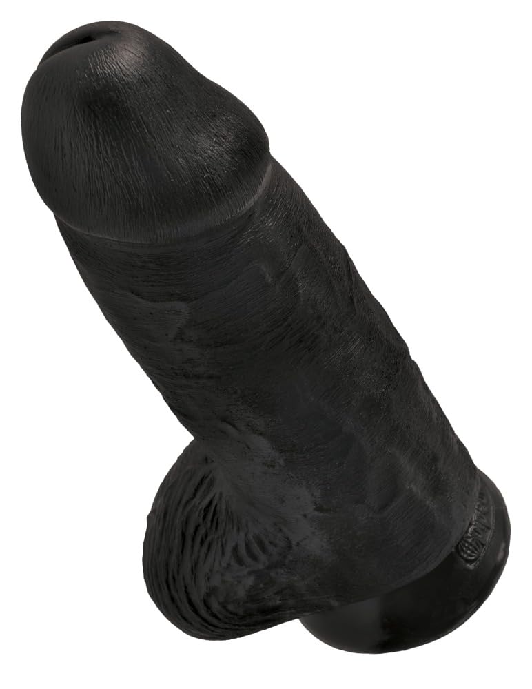 Pipedream Products Pipedream King Cock Chubby Black