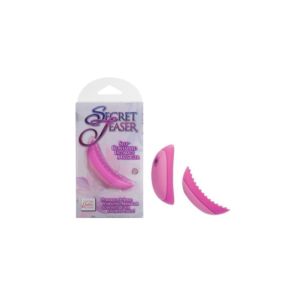 California Exotic Novelties Secret Teaser, Pink