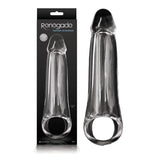 Renegade Fantasy Penis Extension Clear (Large)