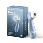 Satisfyer Pro 2 Vibrator Sex Toy | Adult Toys For Women | Suction And Clitoral Stimulation Vibrator | Vibrating Sexual Pleasure 